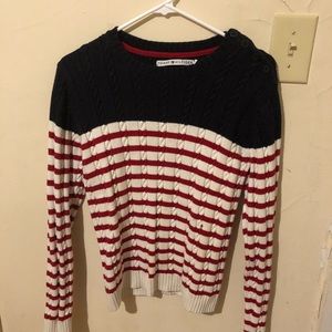 Comfortable Tommy Hilfiger sweater